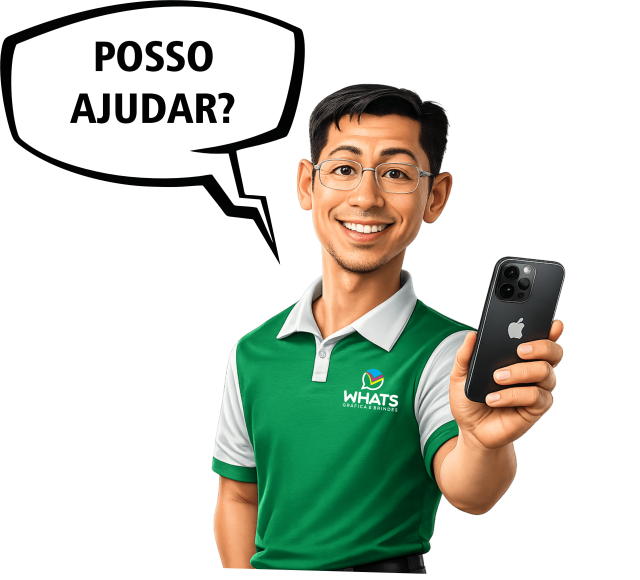 Atendente virtual Whats